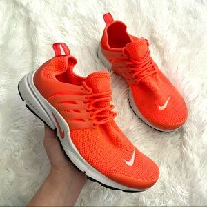 Nike 2013 Rare Air Presto Crimson Orange